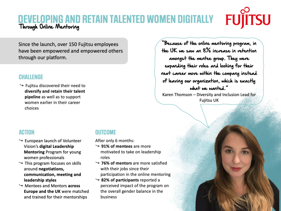 screenshot of Volunteer Vision